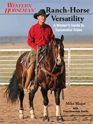 cover image of Ranch-Horse Versatility